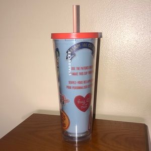 Starbucks Tumbler